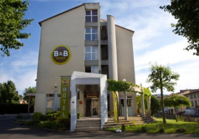 Гостиница B&B HOTEL Le Puy-en-Velay  Вальс-Пре-Ле-Пюи